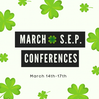 March SEP Conferences