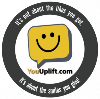 You Uplift logo