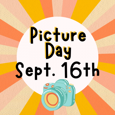 Picture Day-September 16