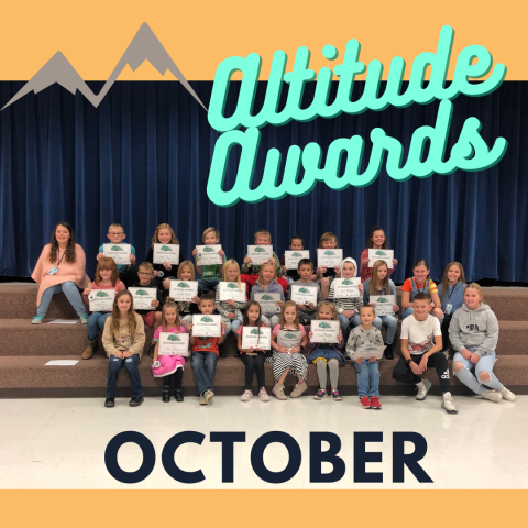 October Altitude Winners photo
