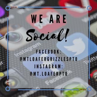 We are social
