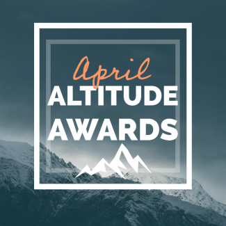 APRIL Altitude Awards