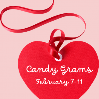 Candy Gram Graphic