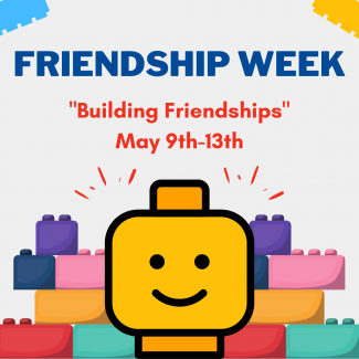 Friendship Week Flyer