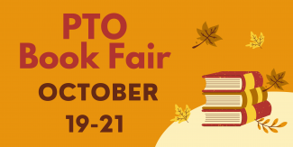 Book Fair October 19-21