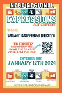 Expressions Flyer