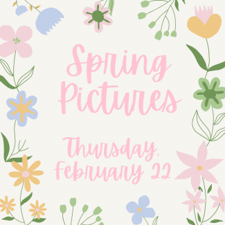 Spring Pictures 2/22/24